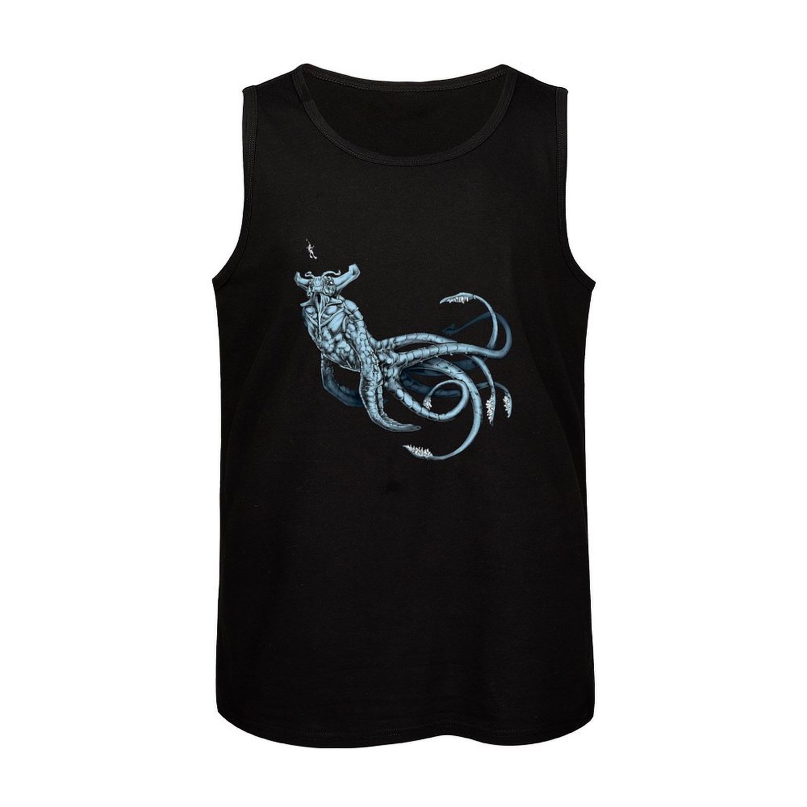 Subnautica _amp_ games Tank To - Street Fashion Urban ulasan dan harga