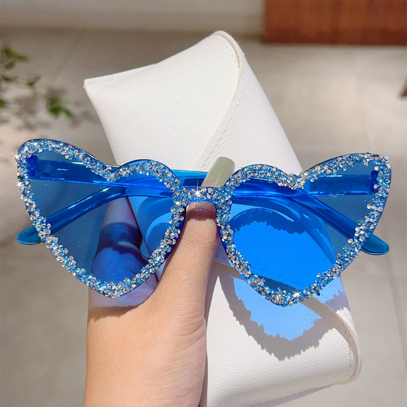 Jelly Color Peach Heart Love I - Street Fashion Look ulasan dan harga