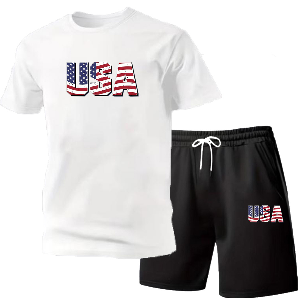Men's new street fashion casua - Street Fashion Clothing ulasan dan harga