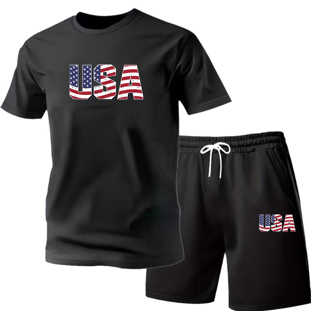 Men's new street fashion casua - Street Fashion Clothing ulasan dan harga