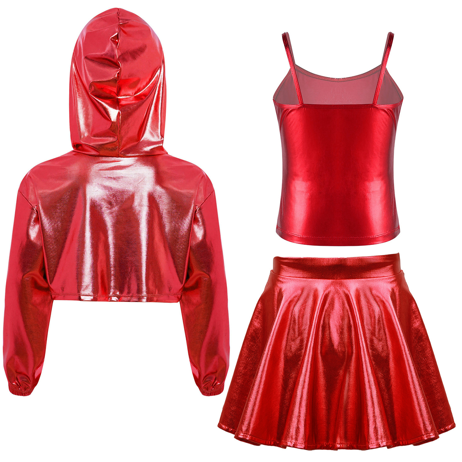 Children Fashion Street Dancin - Street Fashion Girls ulasan dan harga