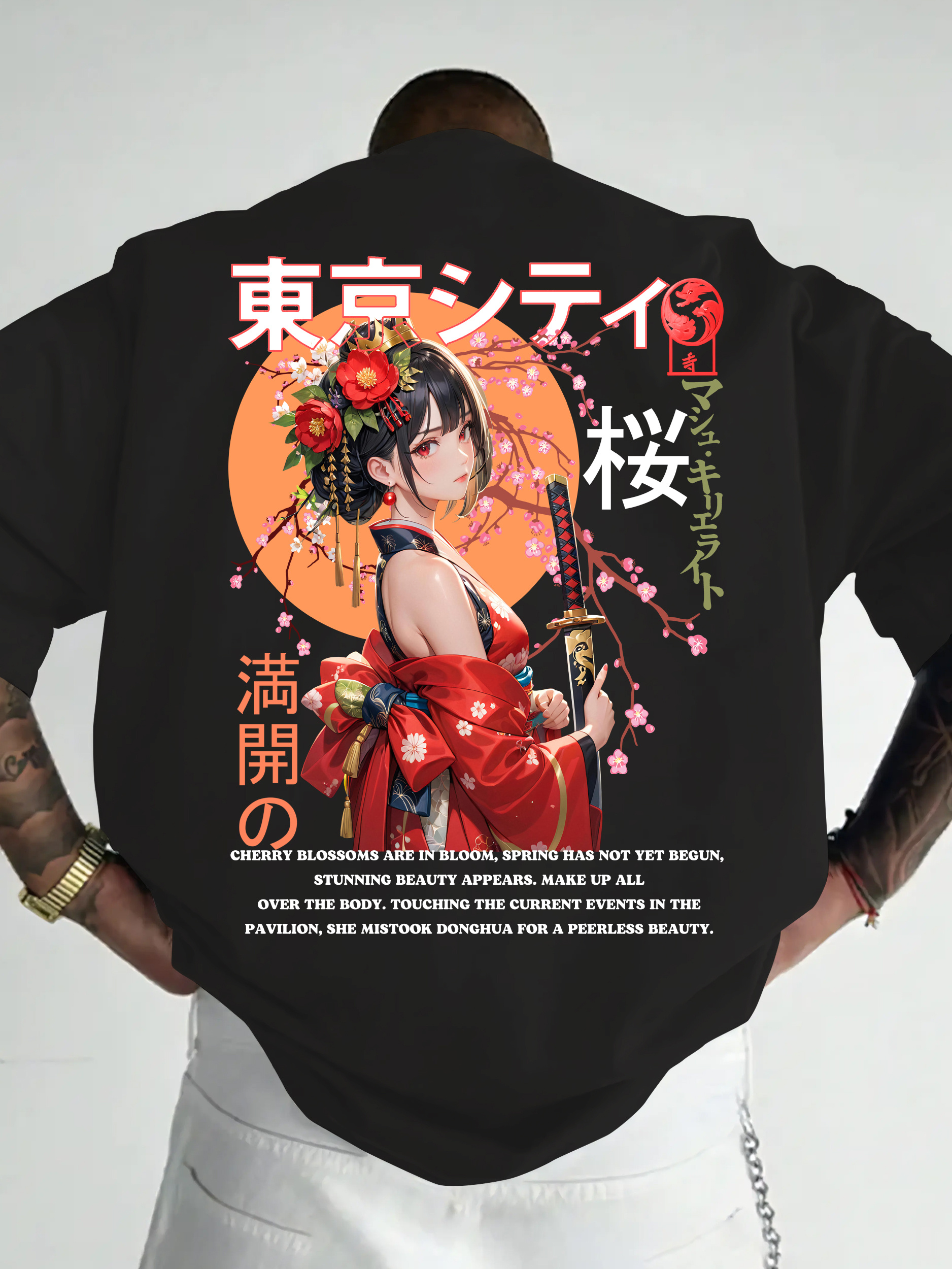 Men Fashionable Street Summer  - Street Fashion In Tokyo ulasan dan harga