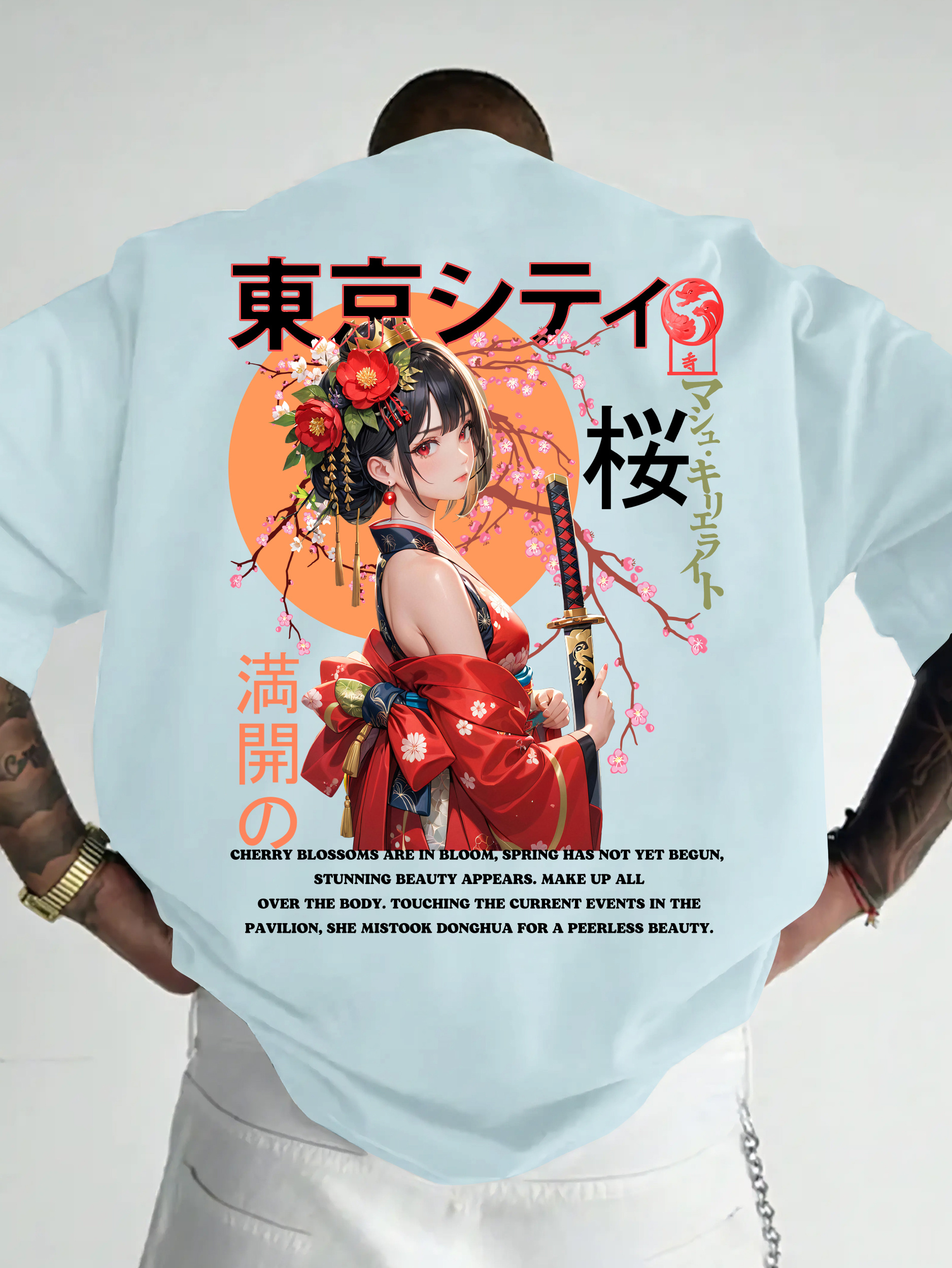 Men Fashionable Street Summer  - Street Fashion In Tokyo ulasan dan harga