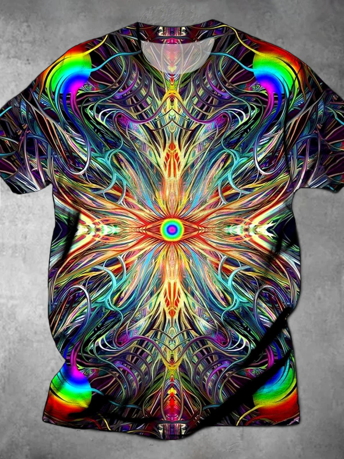 Mens Fashion Street Abstract A - Street Fashion Urban ulasan dan harga