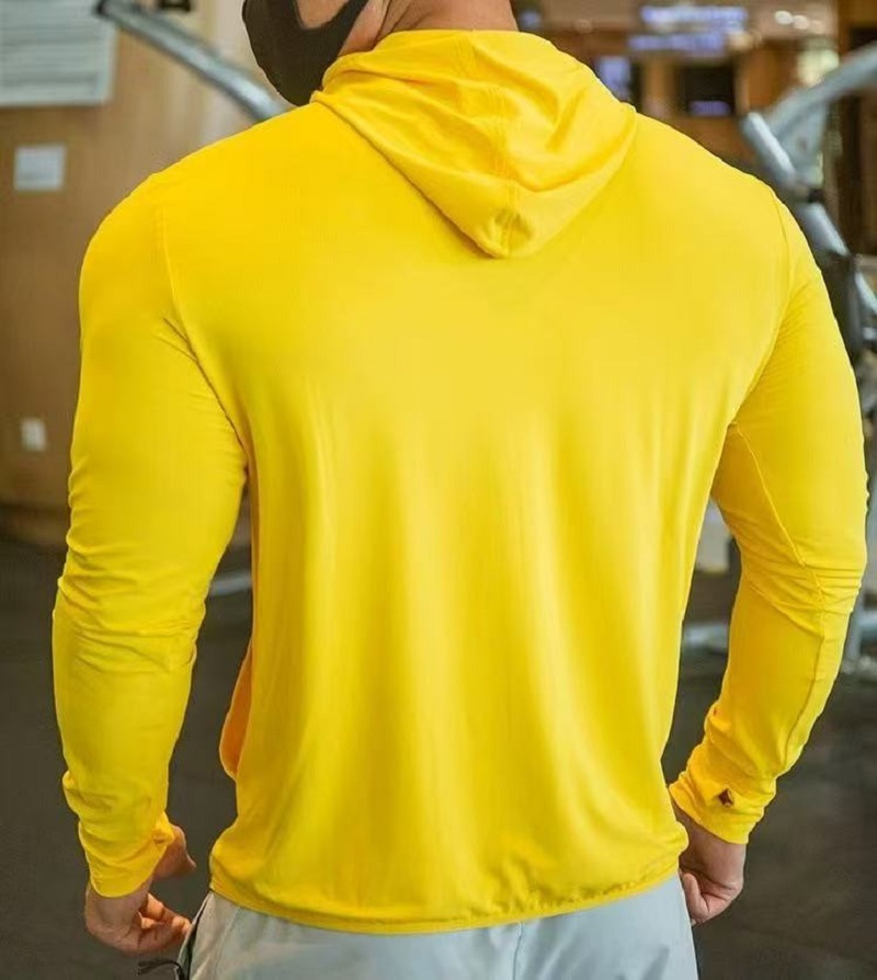 2026 Men's Quick Dry Basketbal - Reflective Jacket Running ulasan dan harga