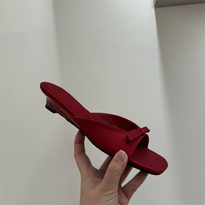 2026 New Slipper Mules Low Hig - Street Fashion Look ulasan dan harga