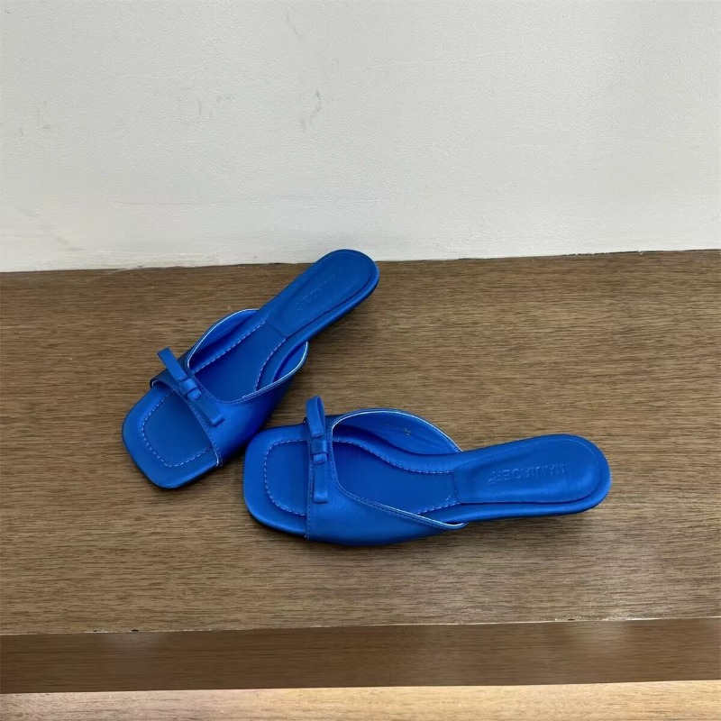 2026 New Slipper Mules Low Hig - Street Fashion Look ulasan dan harga
