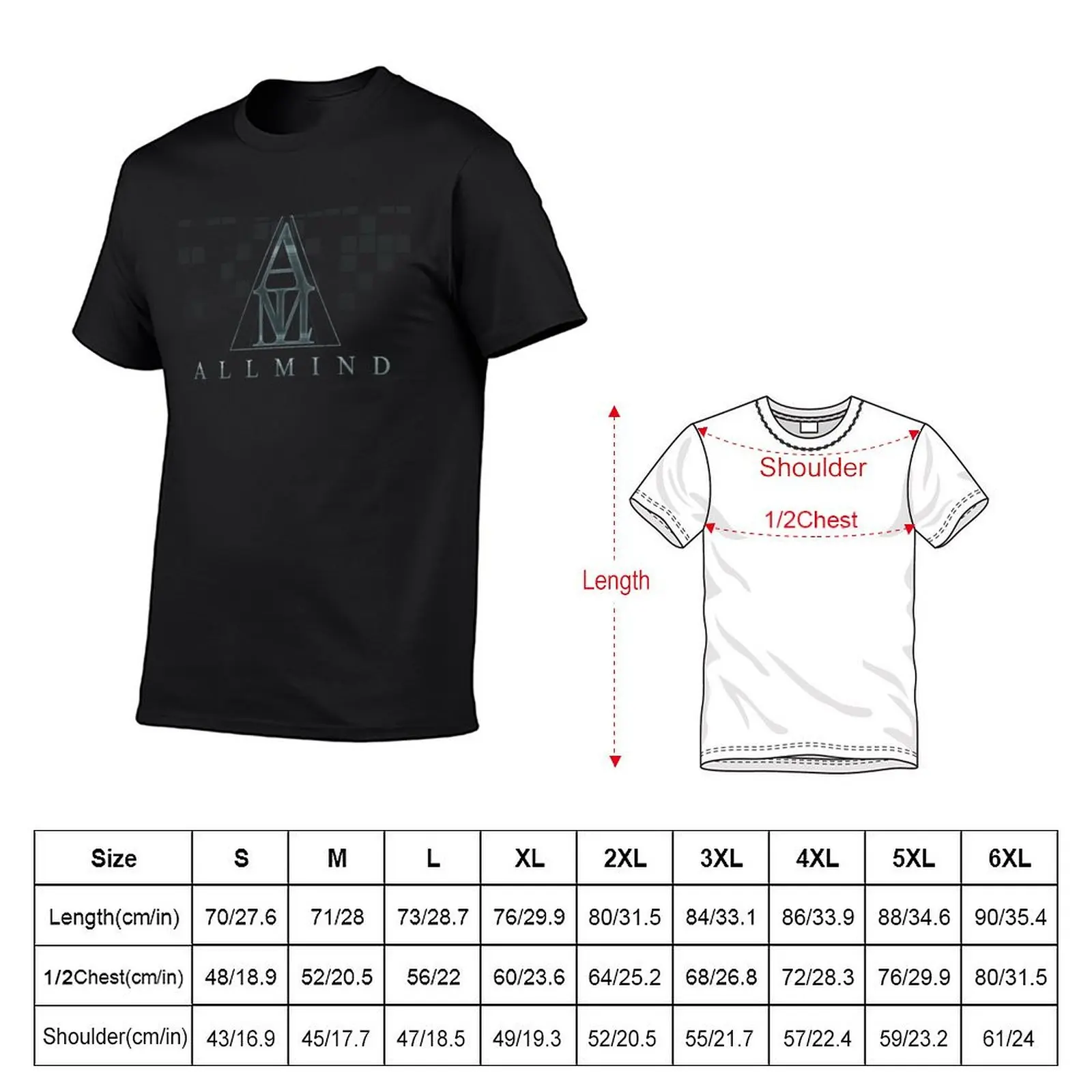 ALLMIND from Armored Core VI T - Street Fashion Korean ulasan dan harga