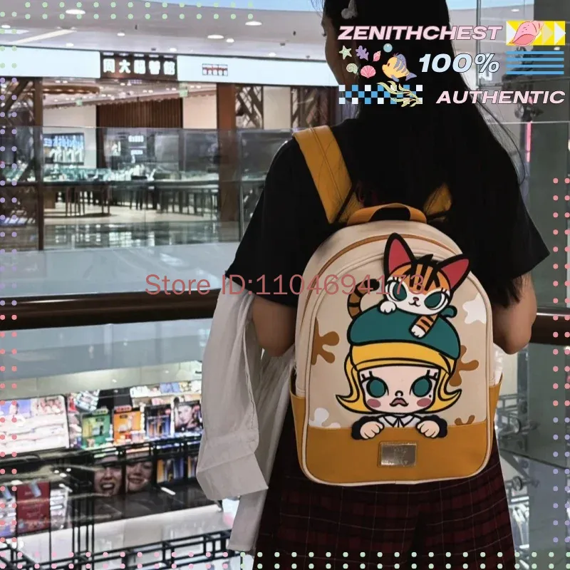 POPMART Molly Classic Series P - Street Fashion Urban ulasan dan harga