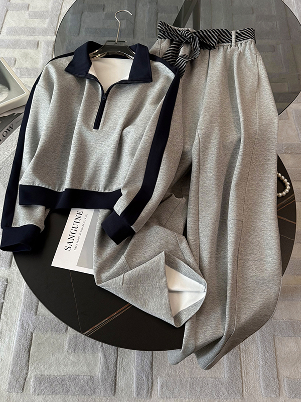 Street Style Casual Sportswear - Street Fashion Korean ulasan dan harga