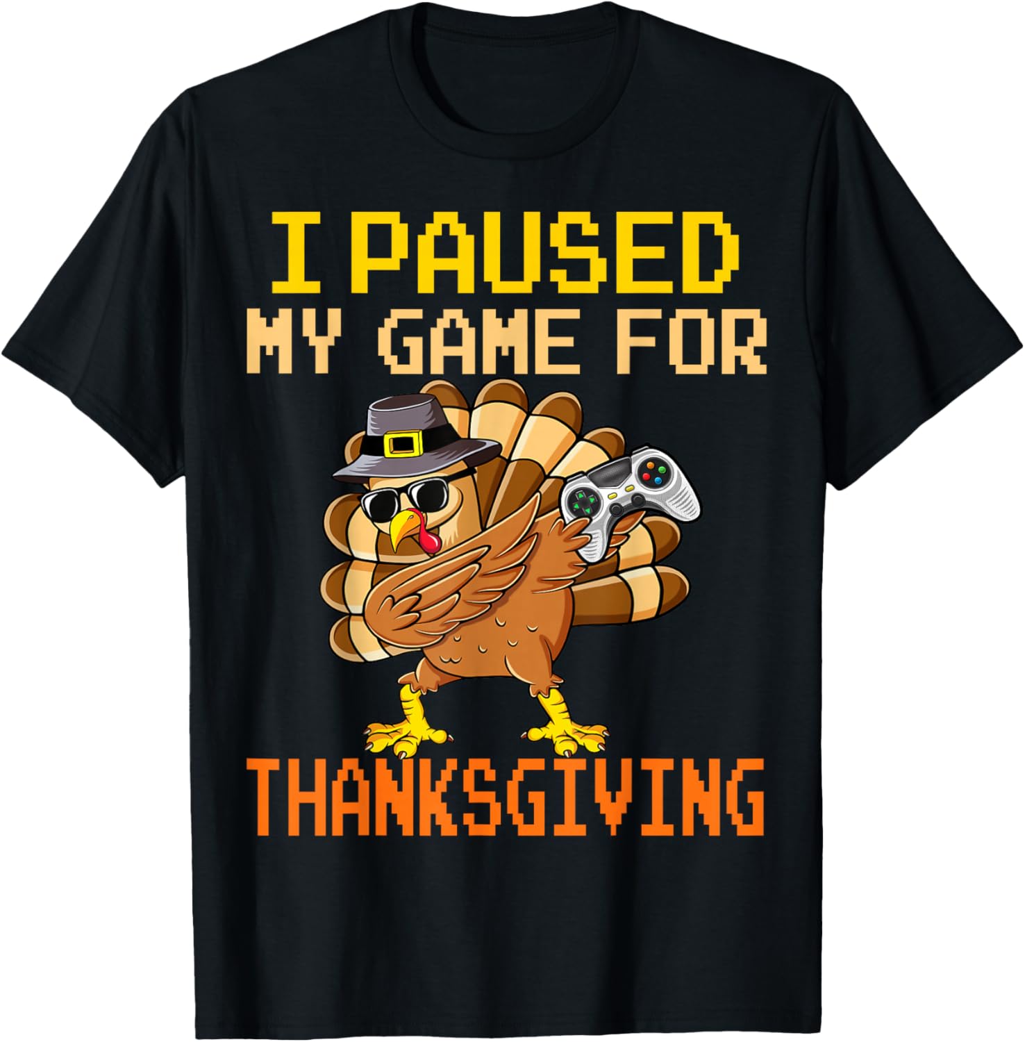 Happy Thanksgiving Gaming Fall - Street Fashion Outfit For Men ulasan dan harga