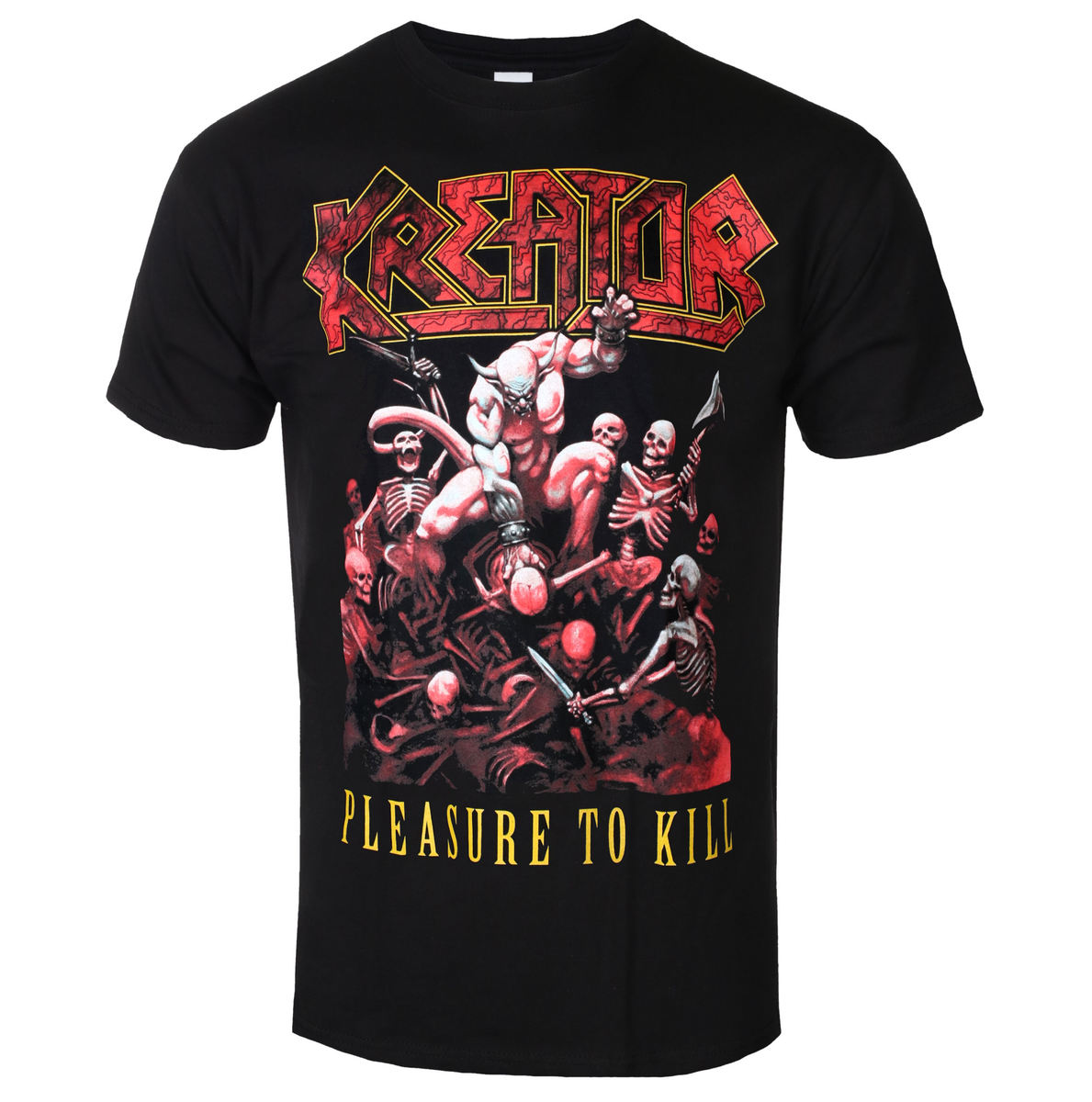 Kreator- PLEASURE TO KILL Arti - Street Fashion Shanghai ulasan dan harga