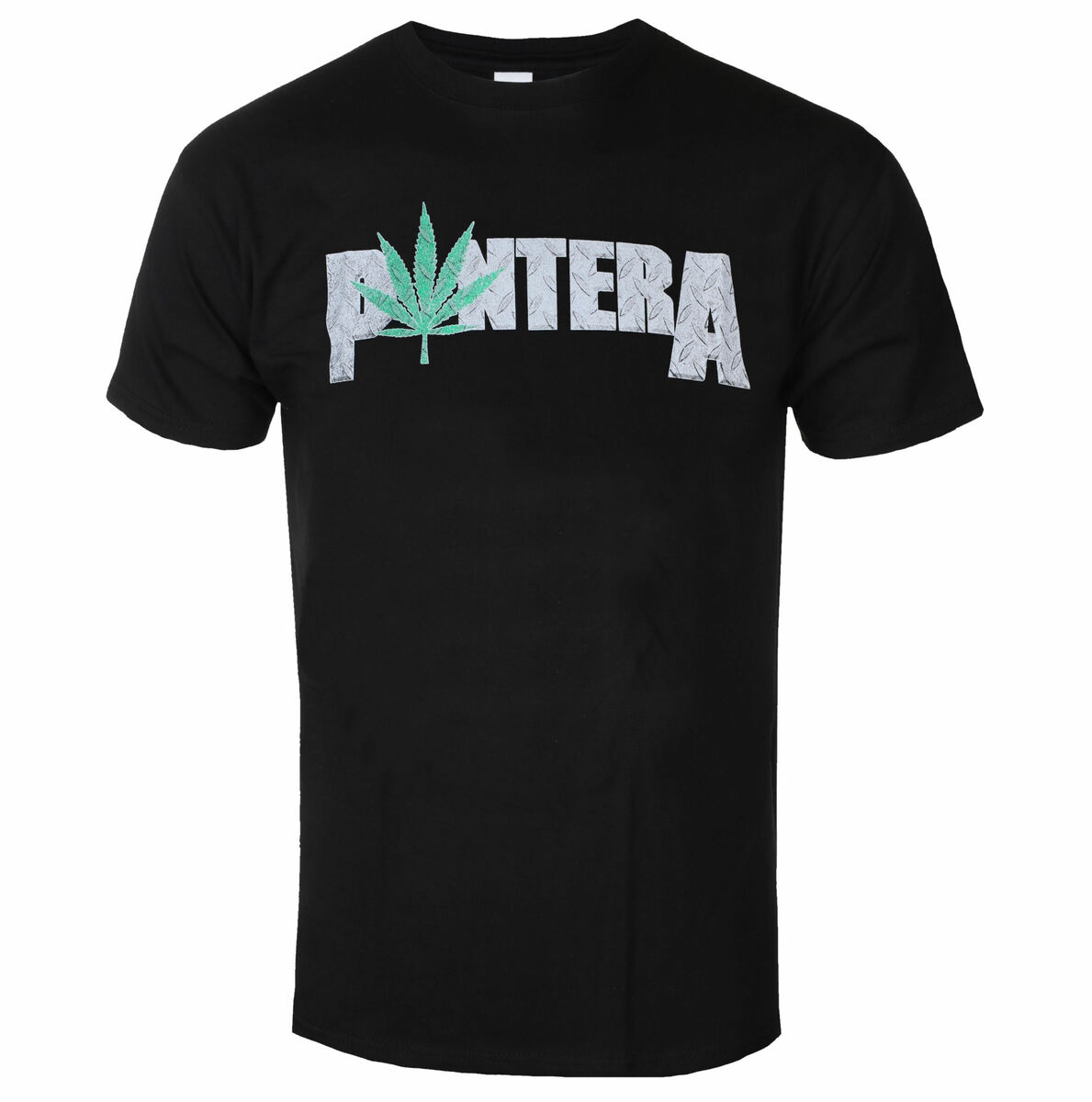 Pantera Weed 'n Steel Pattern  - Street Fashion Shanghai ulasan dan harga