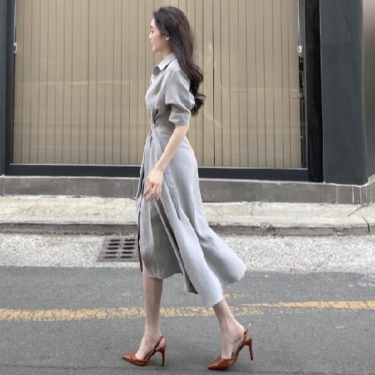 Korean Style Dress out Now Wom - Street Fashion Now ulasan dan harga
